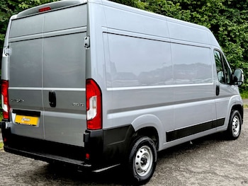 Used Citroen Relay 2025 for sale - 79053766: Photo