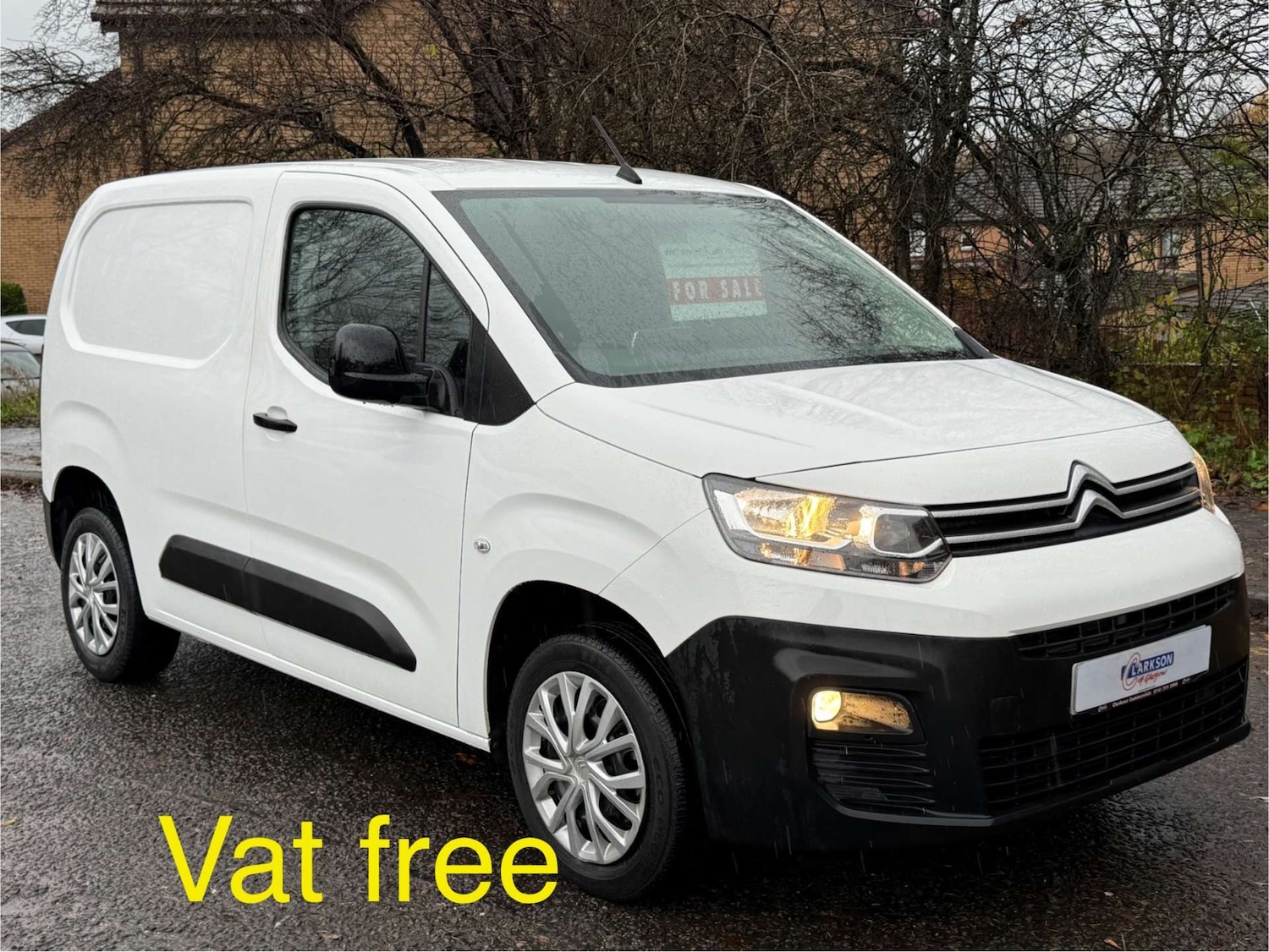 Used Citroen Berlingo 2022 for sale - 76547281: Photo 1