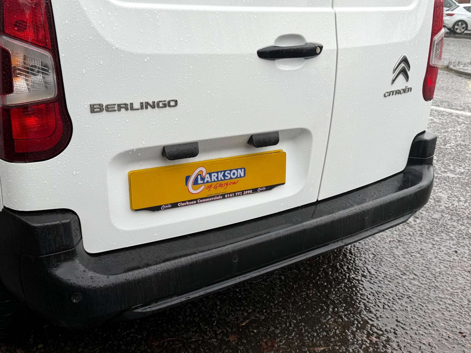 Used Citroen Berlingo 2022 for sale - 76547281: Photo 14