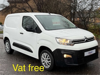 Used Citroen Berlingo 2022 for sale - 76547281: Photo