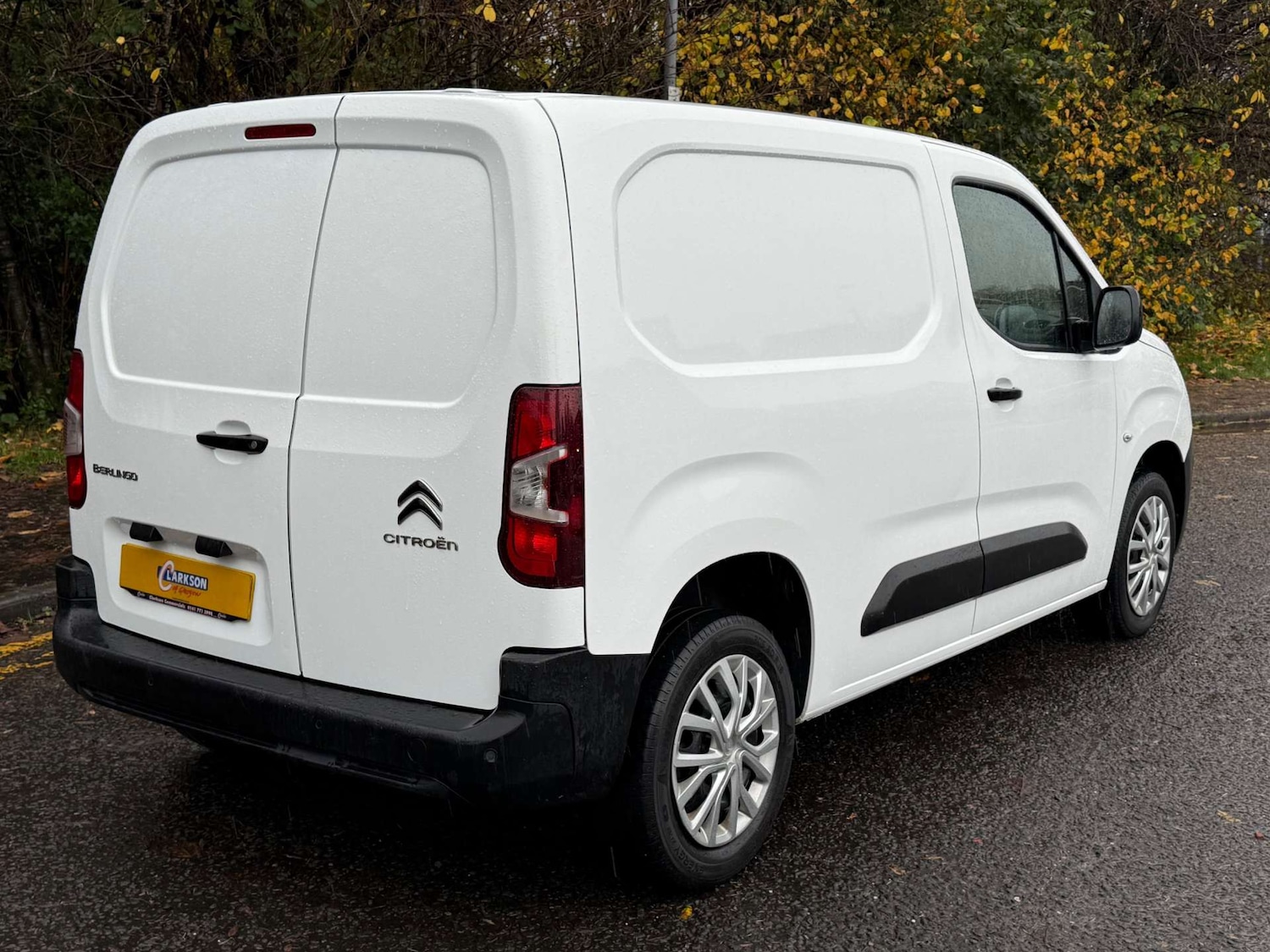 Used Citroen Berlingo 2022 for sale - 76547281: Photo 4