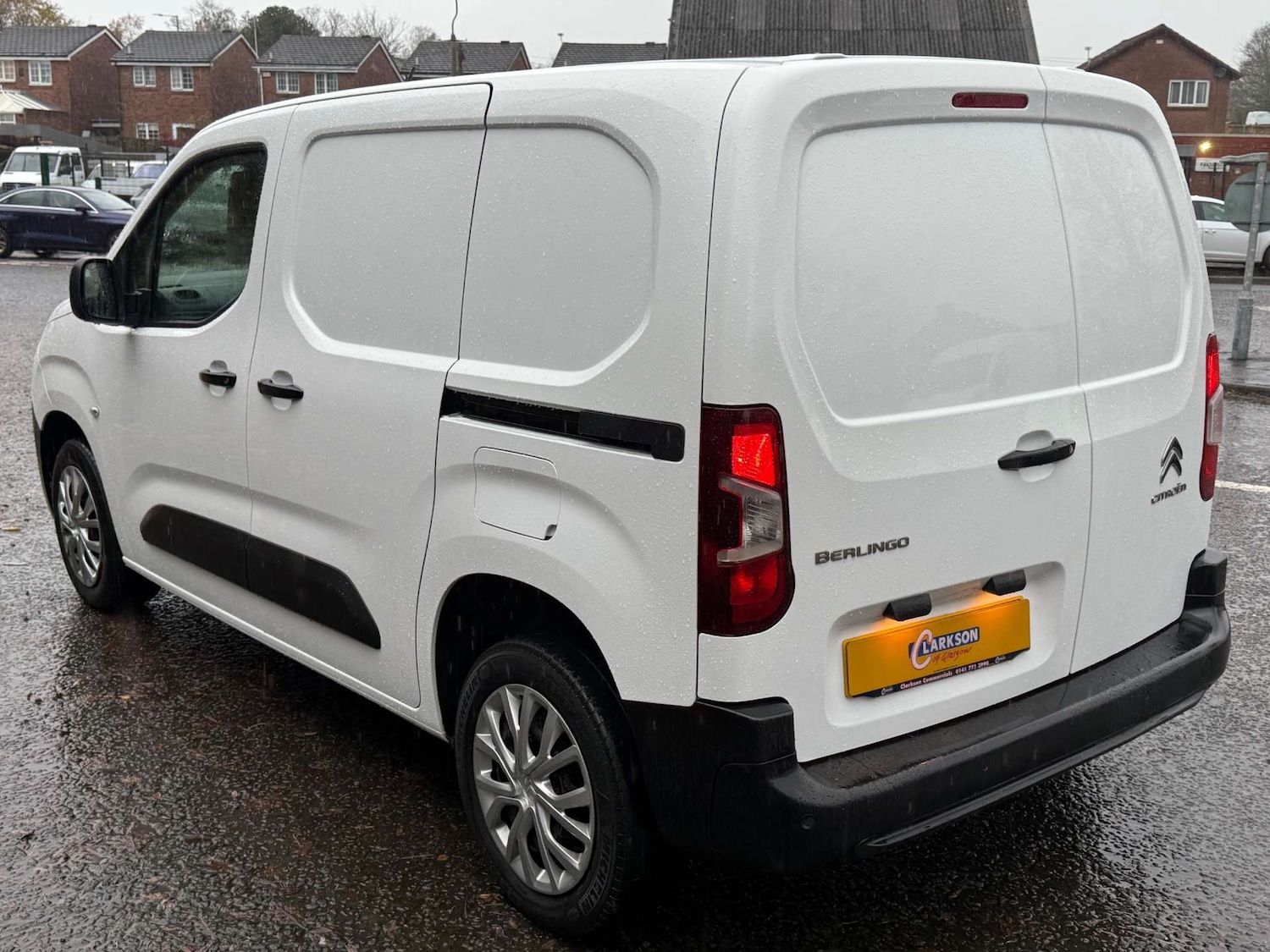 Used Citroen Berlingo 2022 for sale - 76547281: Photo 5