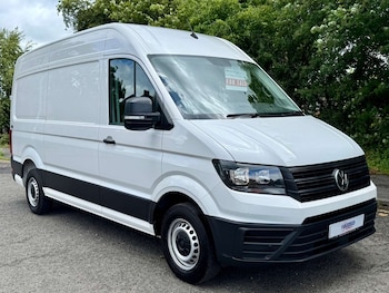 Used Volkswagen Crafter 2023 for sale - 78804215: Photo