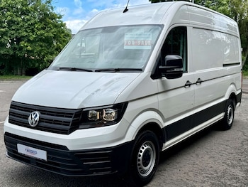 Used Volkswagen Crafter 2023 for sale - 78804215: Photo