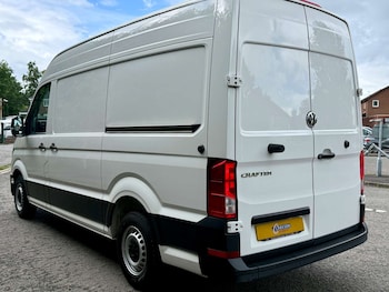 Used Volkswagen Crafter 2023 for sale - 78804215: Photo