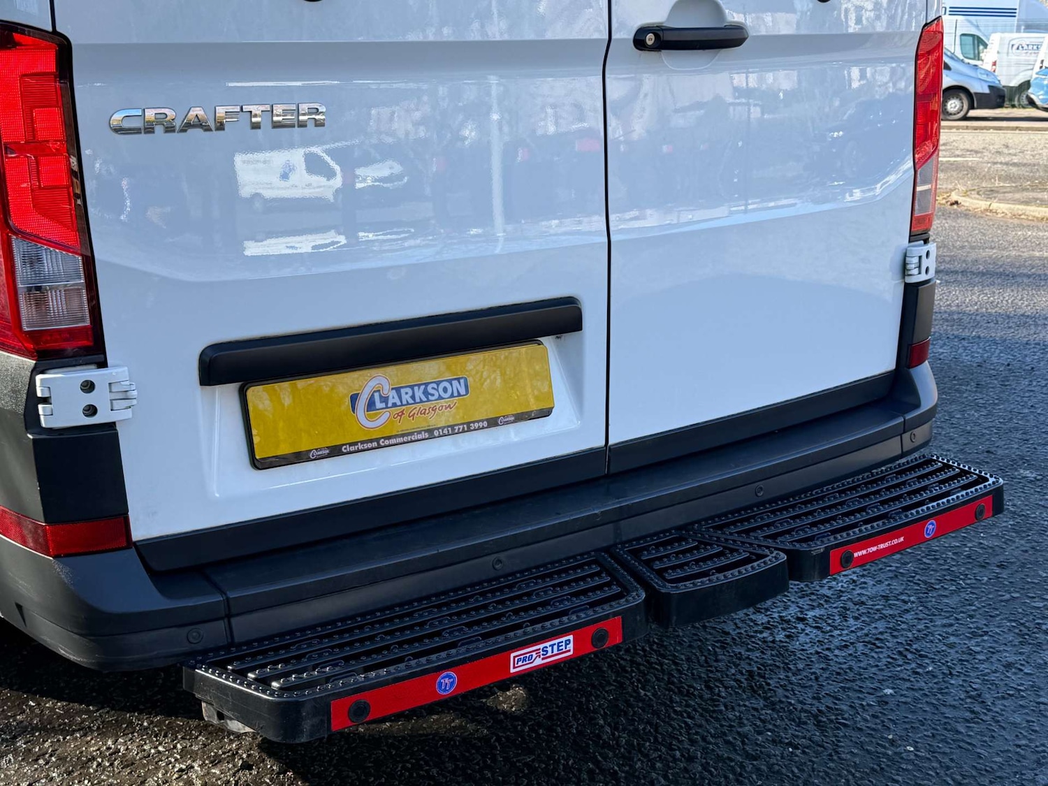 Used Volkswagen Crafter 2022 for sale - 77778102: Photo 10