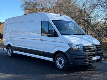 Used Volkswagen Crafter 2022 for sale - 77778102: Photo