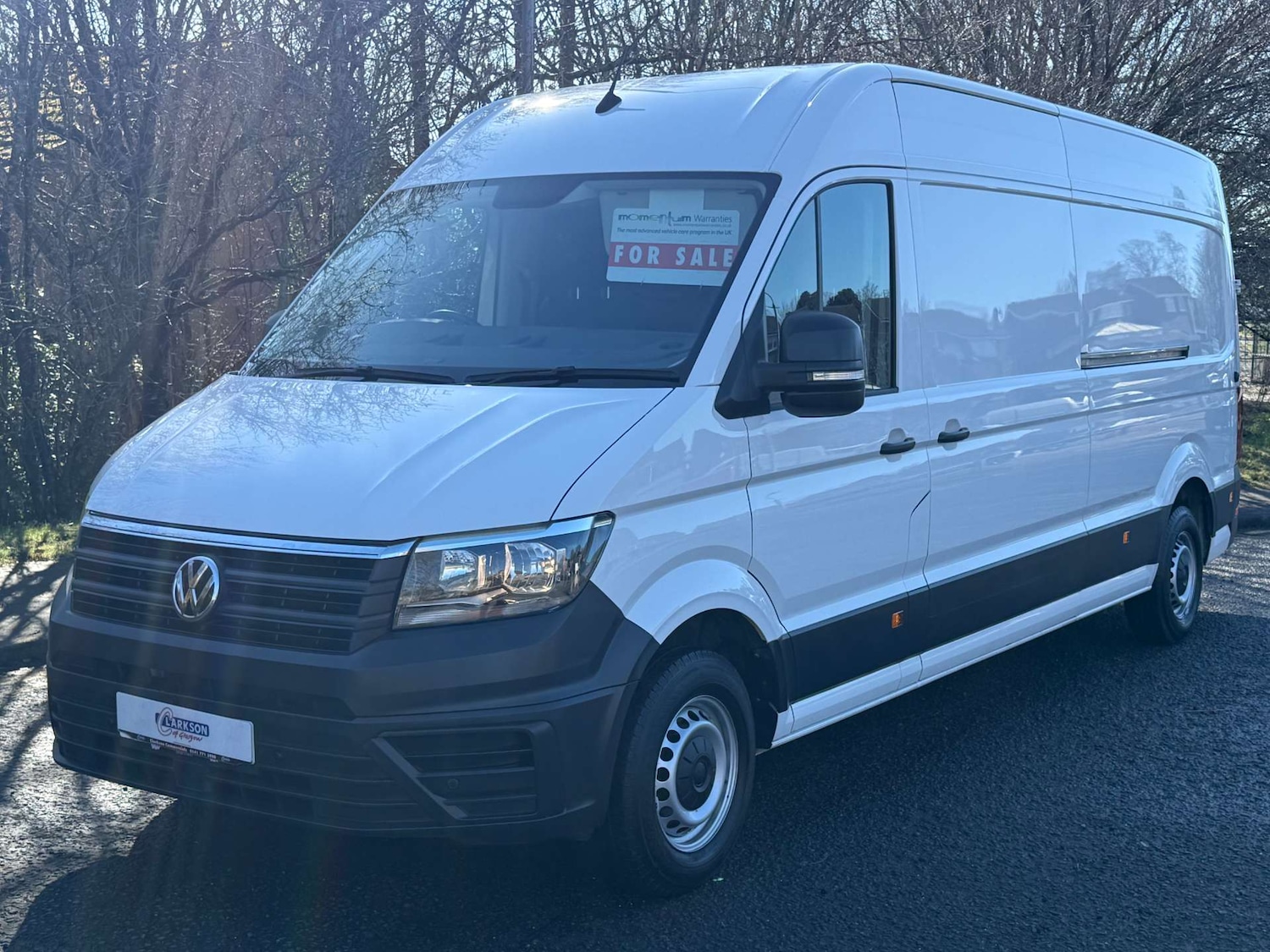 Used Volkswagen Crafter 2022 for sale - 77778102: Photo 3
