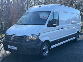 Used Volkswagen Crafter 2022 for sale - 77778102: Photo