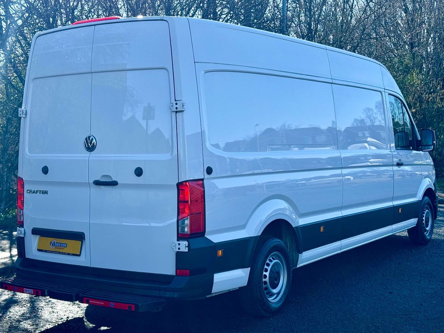 Used Volkswagen Crafter 2022 for sale - 77778102: Photo 4