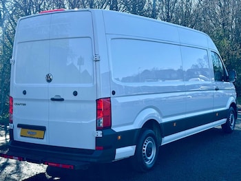 Used Volkswagen Crafter 2022 for sale - 77778102: Photo