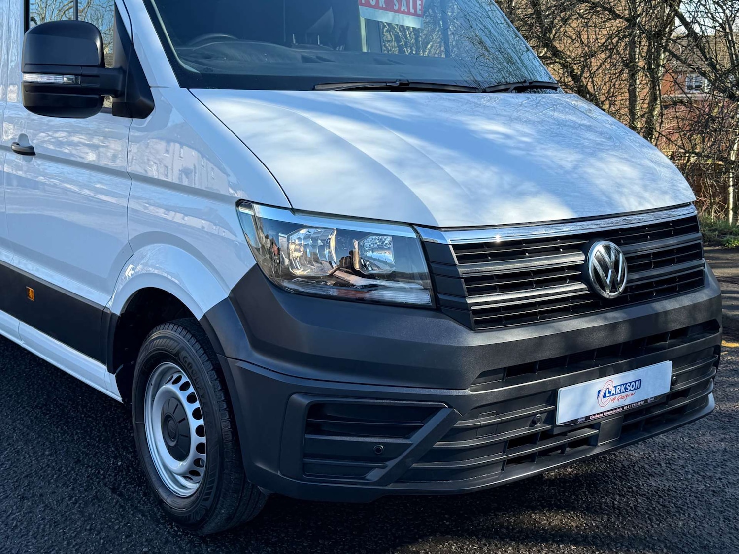 Used Volkswagen Crafter 2022 for sale - 77778102: Photo 8