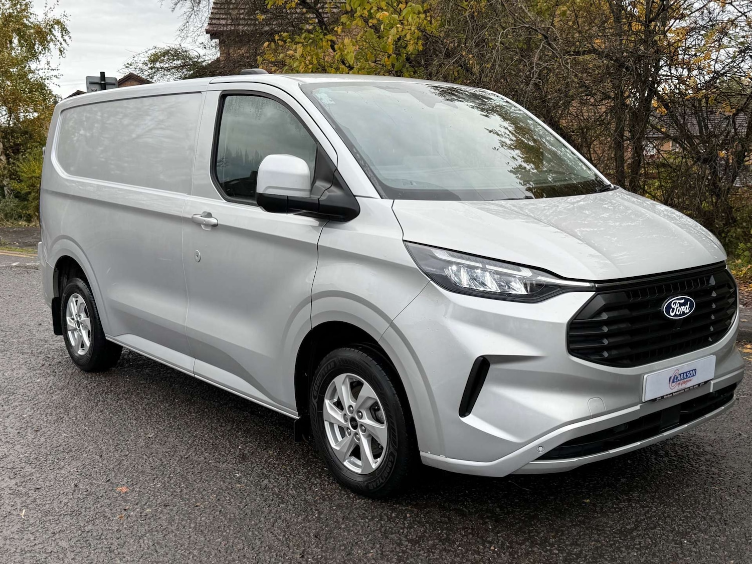 Used Ford Transit Custom 2024 for sale - 76494978: Photo 1