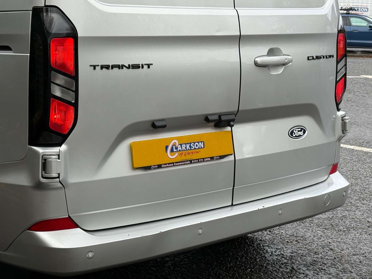 Used Ford Transit Custom 2024 for sale - 76494978: Photo 10