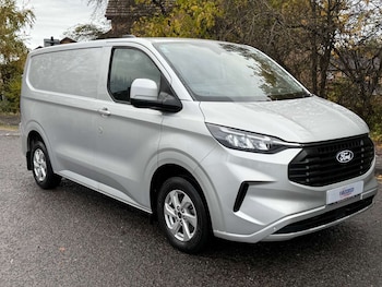 Used Ford Transit Custom 2024 for sale - 76494978: Photo