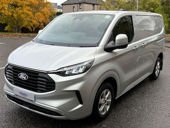 Used Ford Transit Custom 2024 for sale - 76494978: Photo