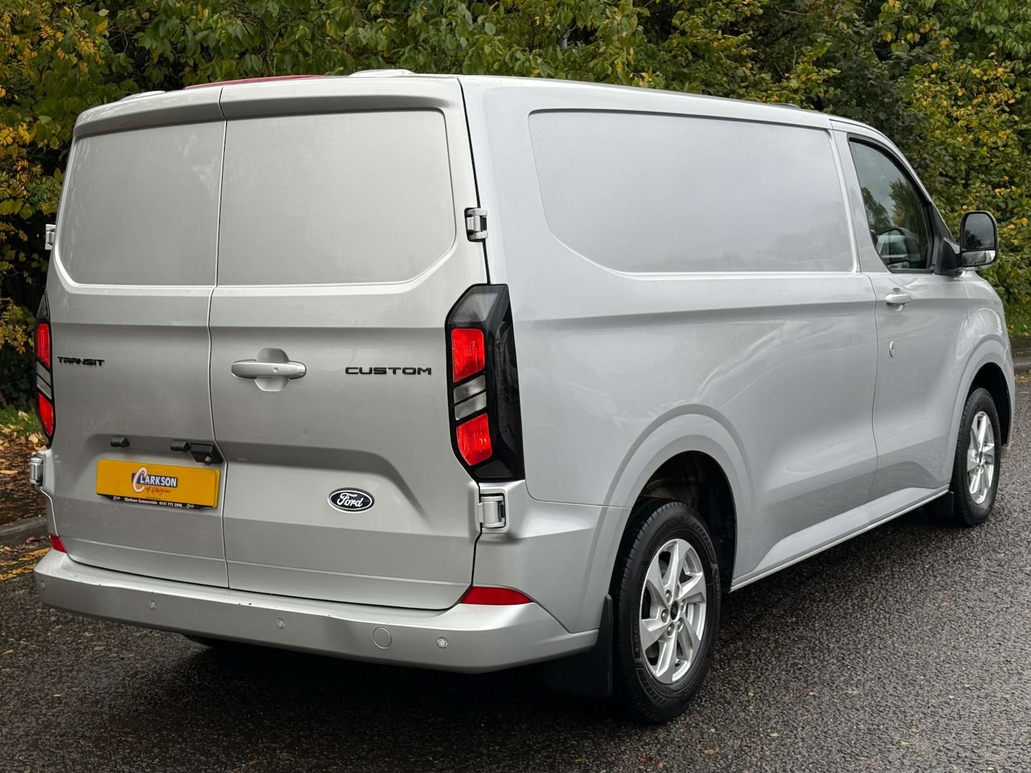 Used Ford Transit Custom 2024 for sale - 76494978: Photo 4