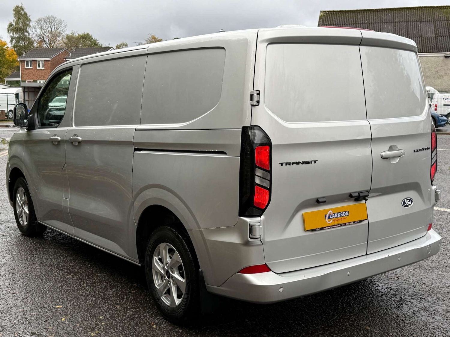 Used Ford Transit Custom 2024 for sale - 76494978: Photo 5