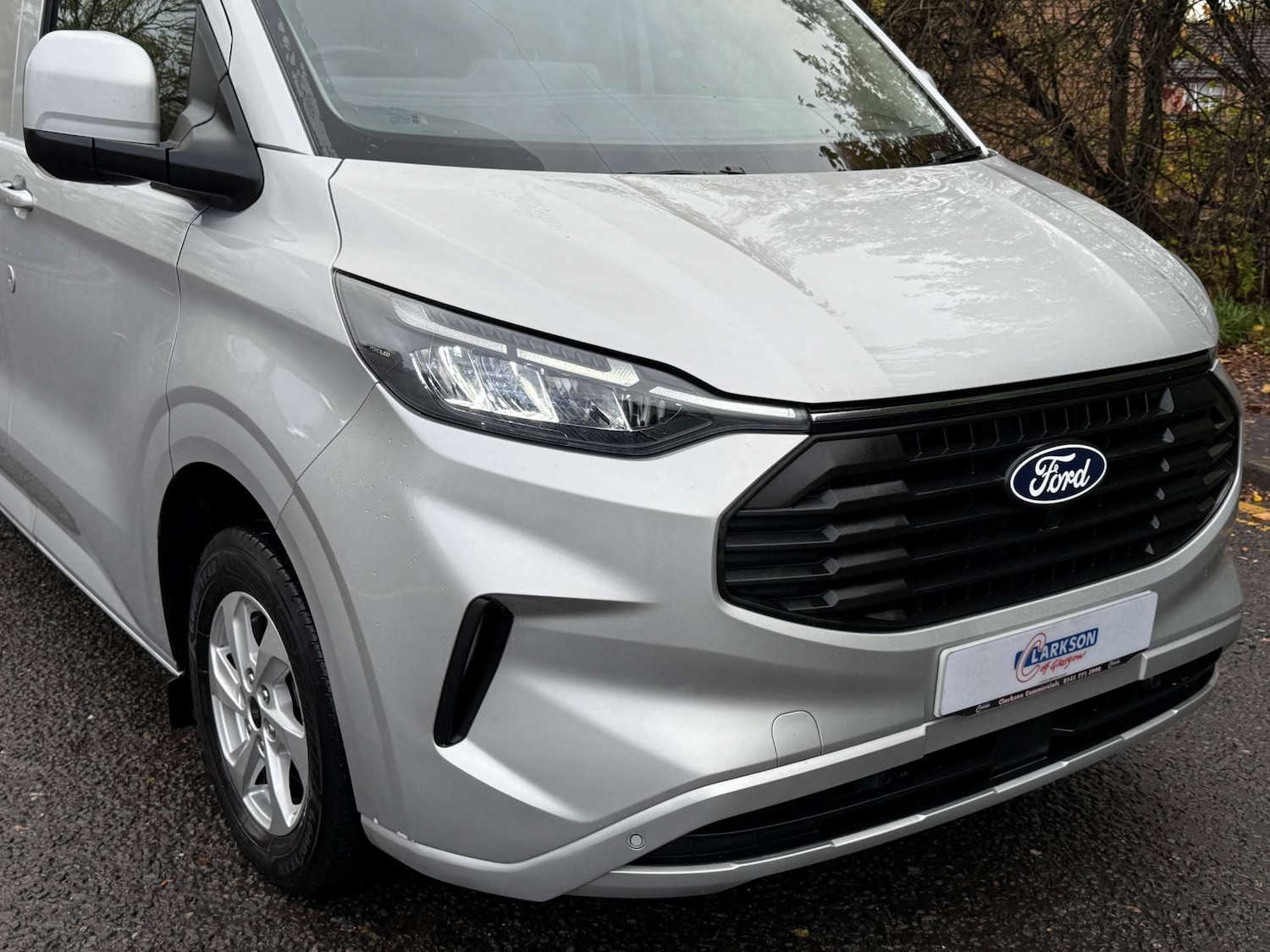 Used Ford Transit Custom 2024 for sale - 76494978: Photo 7