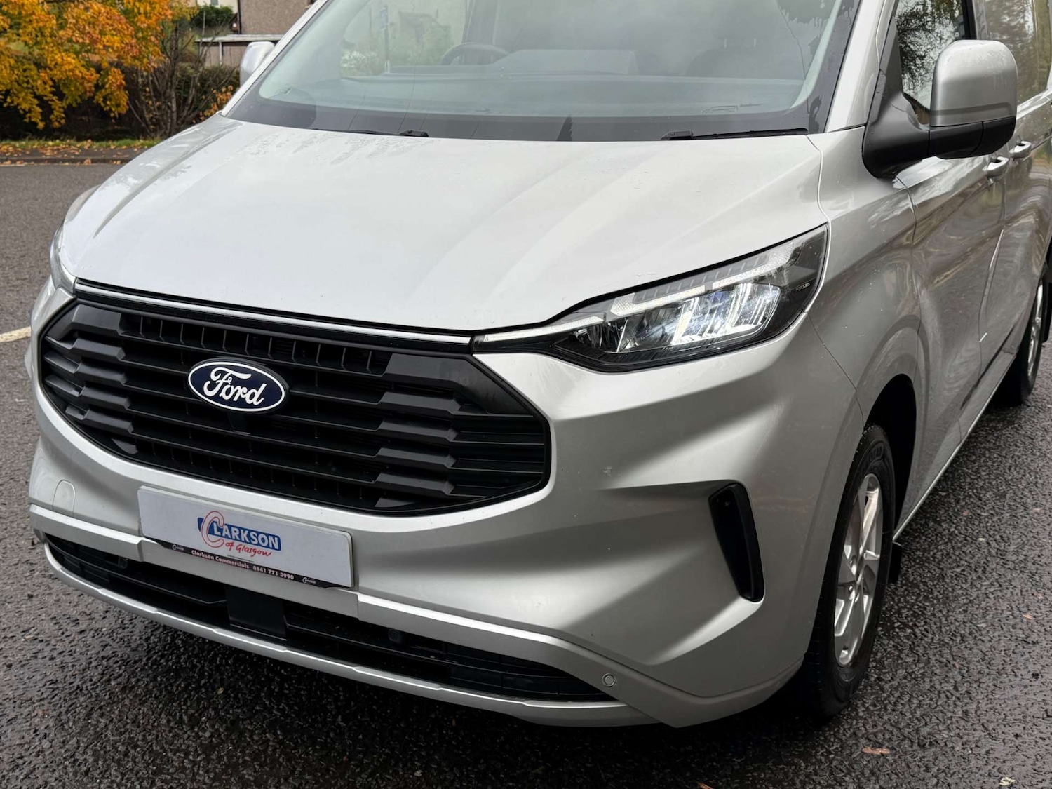 Used Ford Transit Custom 2024 for sale - 76494978: Photo 8