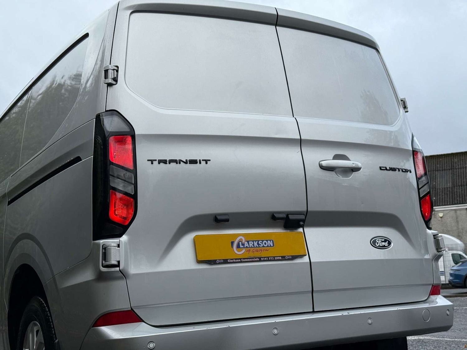 Used Ford Transit Custom 2024 for sale - 76494978: Photo 9