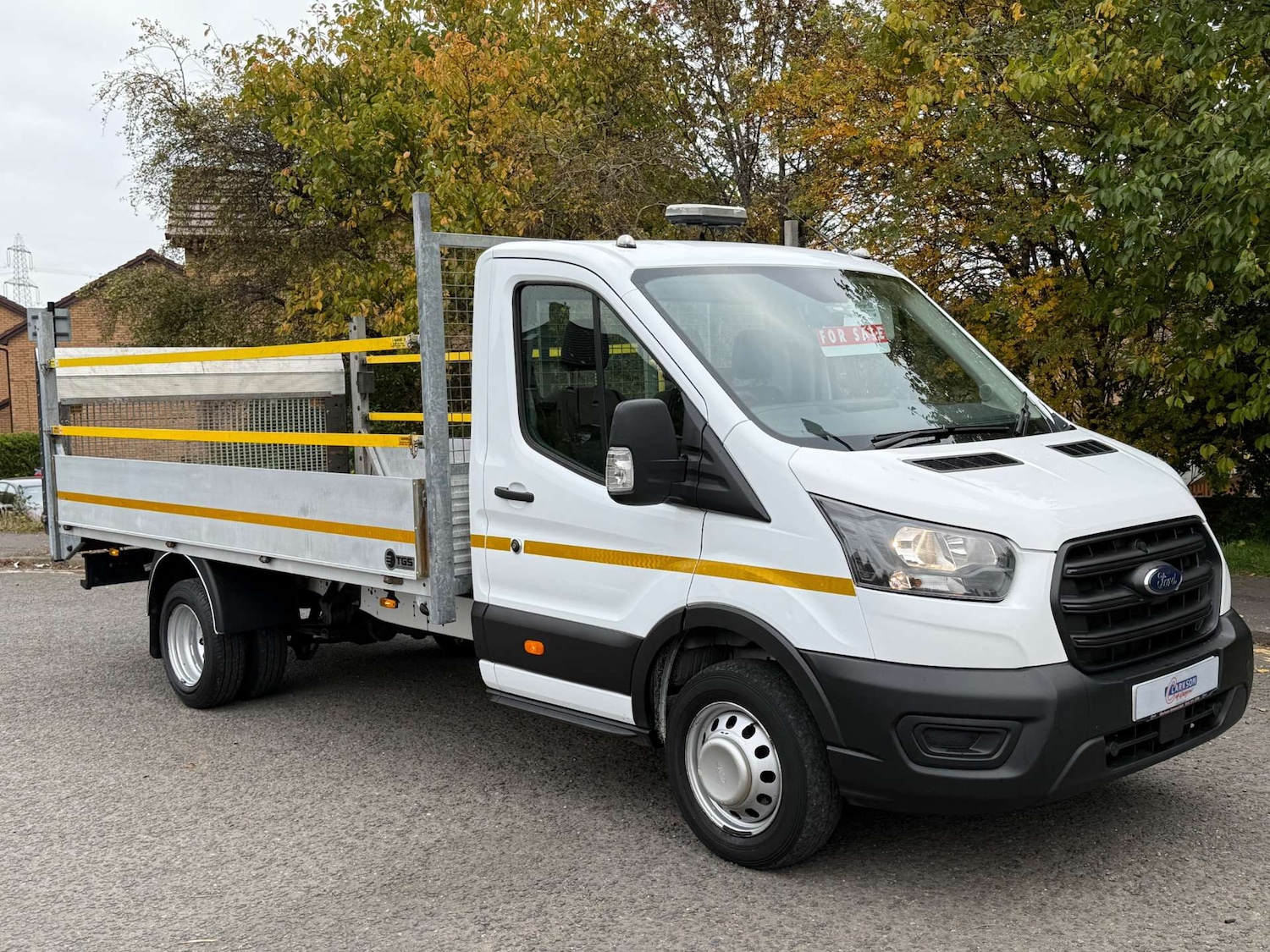 Used Ford Transit 2022 for sale - 76494958: Photo 1