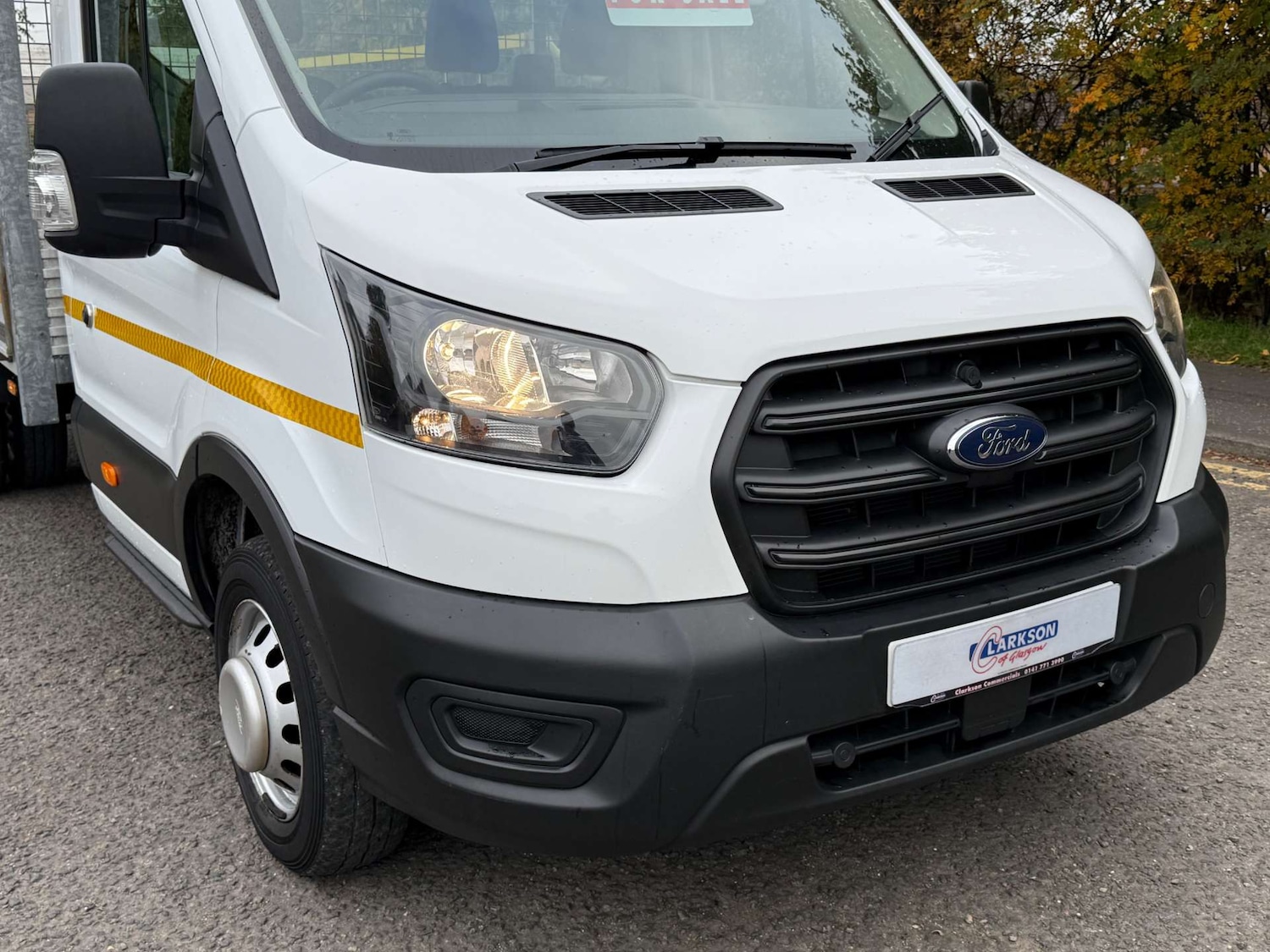 Used Ford Transit 2022 for sale - 76494958: Photo 5