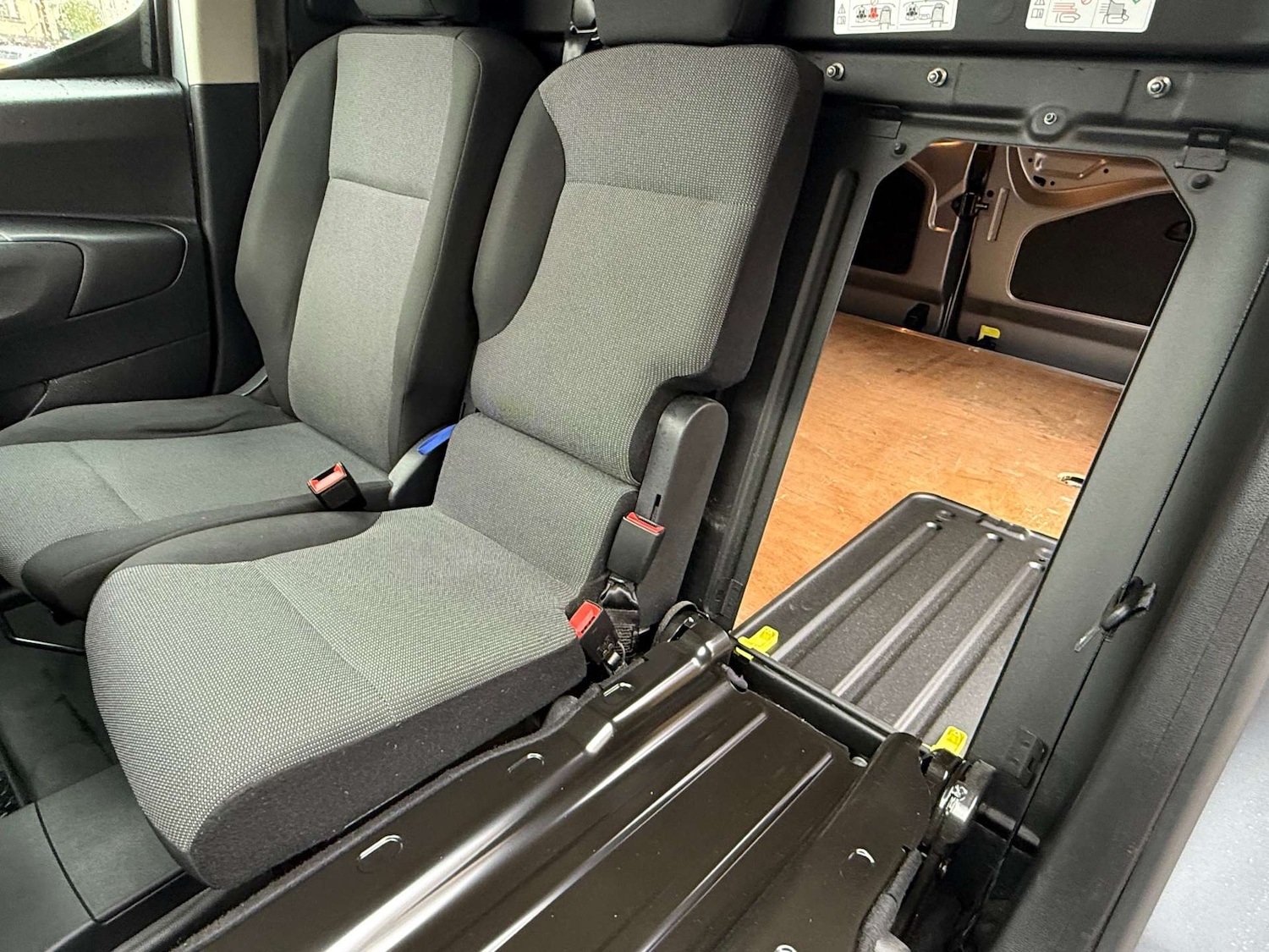 Used Citroen Berlingo 2023 for sale - 77531881: Photo 17