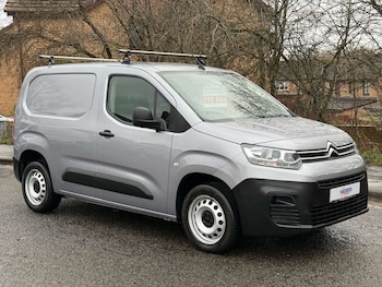 Citroen Berlingo feature image