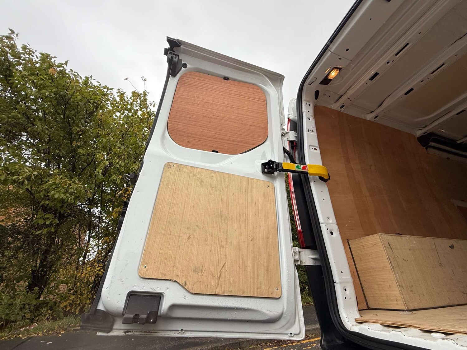 Used Ford Transit Custom 2023 for sale - 77497858: Photo 12