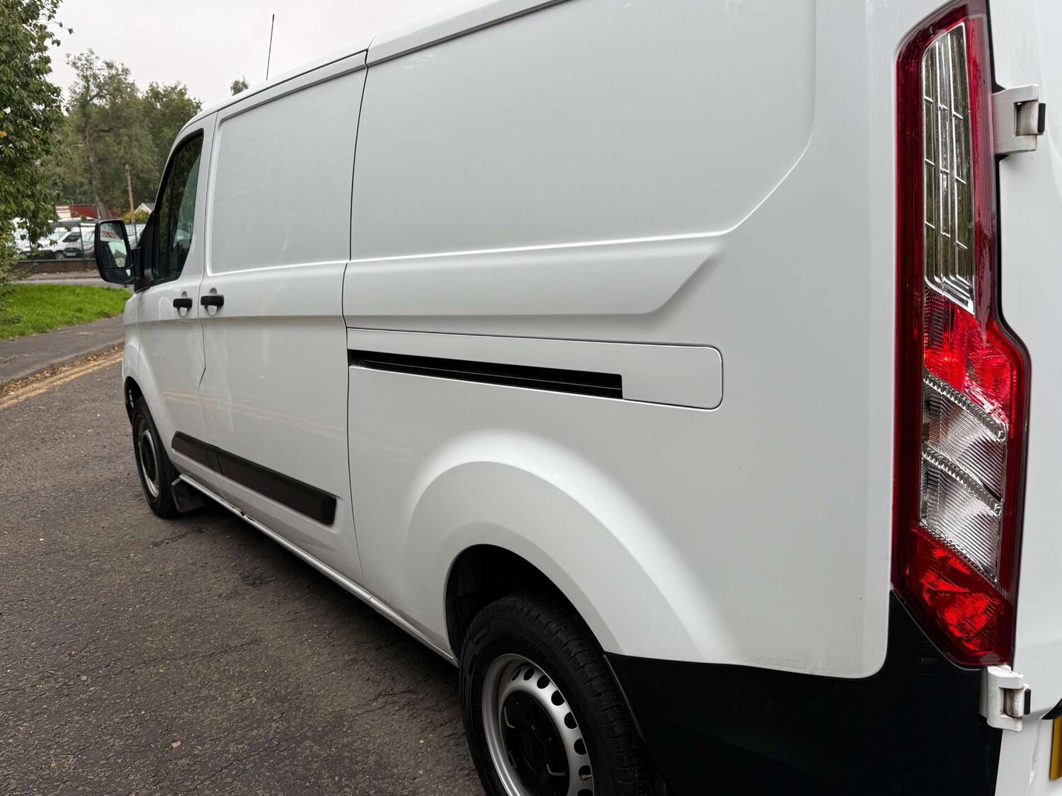 Used Ford Transit Custom 2023 for sale - 77497858: Photo 15