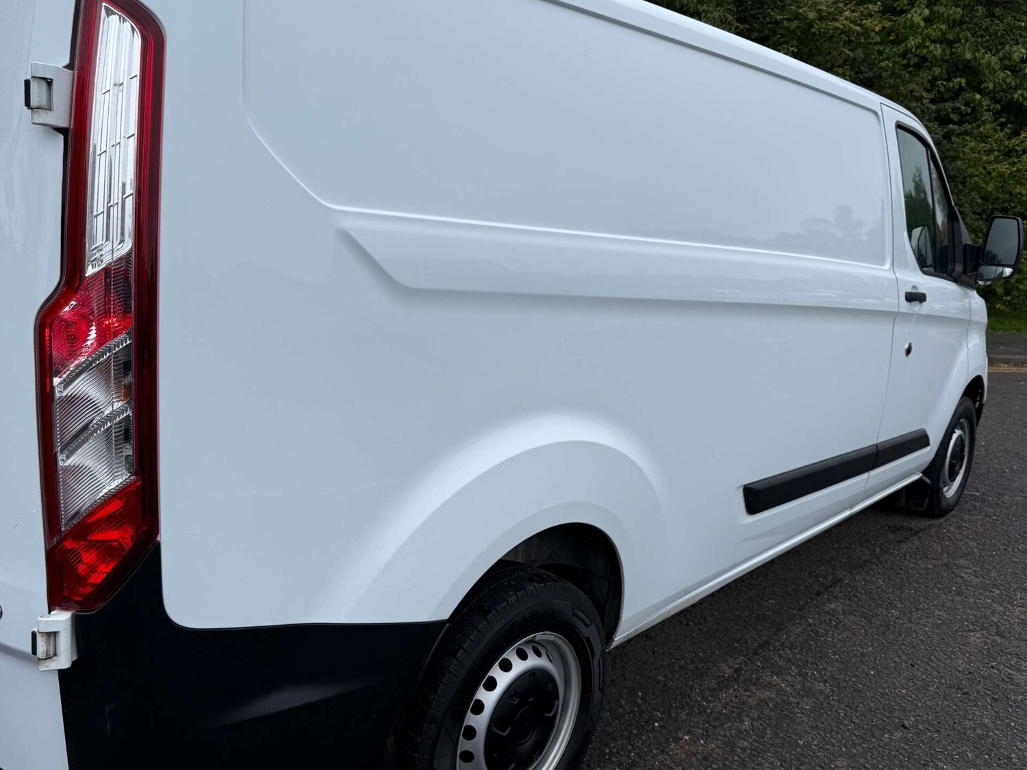 Used Ford Transit Custom 2023 for sale - 77497858: Photo 16