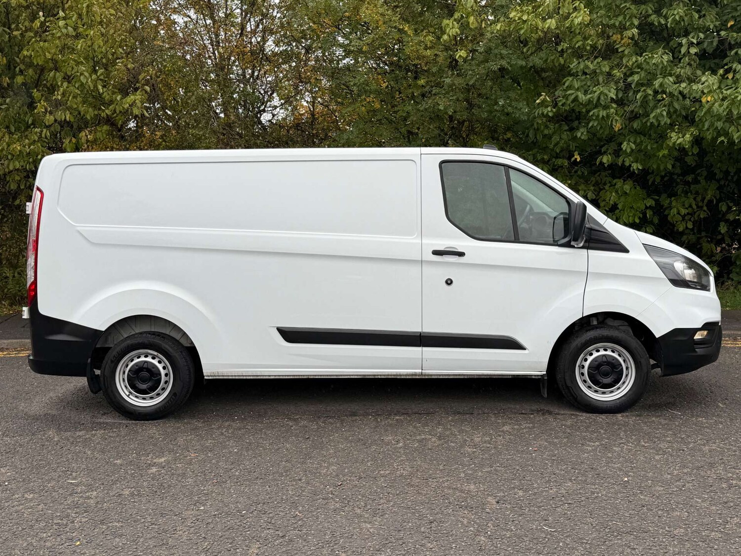 Used Ford Transit Custom 2023 for sale - 77497858: Photo 20