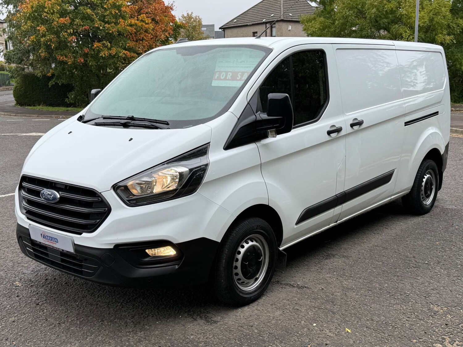 Used Ford Transit Custom 2023 for sale - 77497858: Photo 3