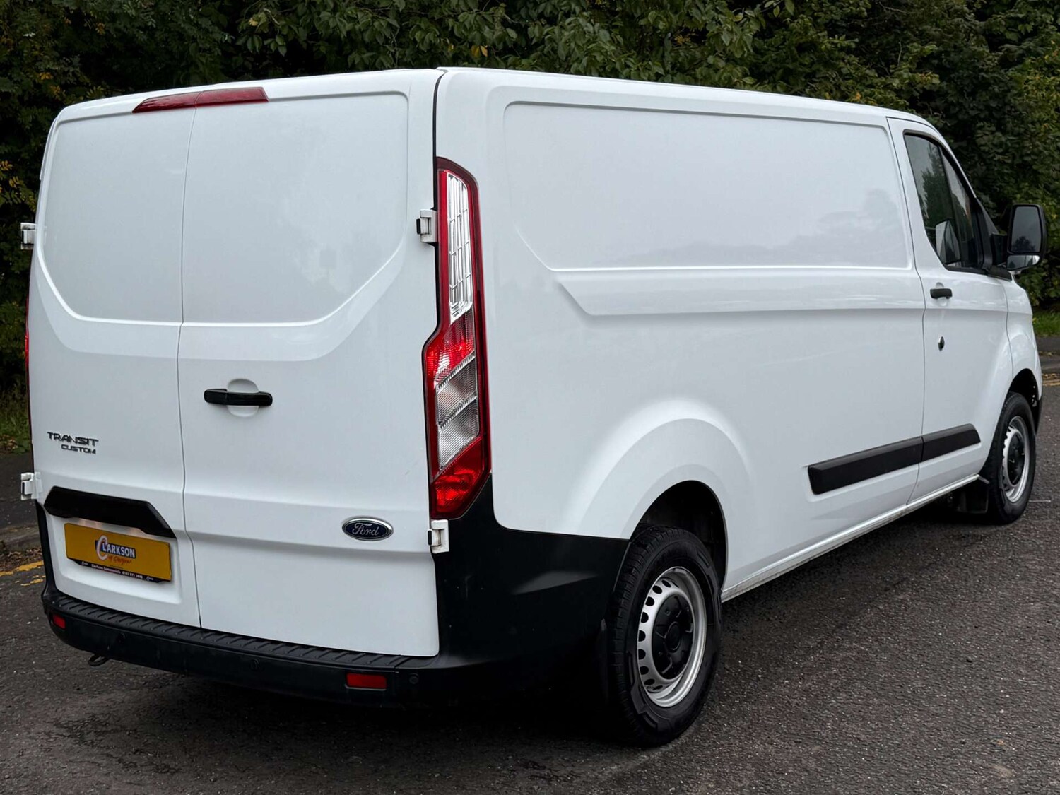 Used Ford Transit Custom 2023 for sale - 77497858: Photo 5