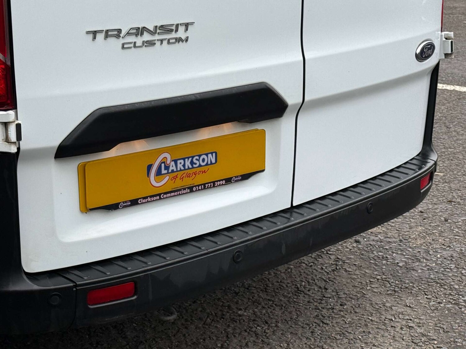 Used Ford Transit Custom 2023 for sale - 77497858: Photo 6