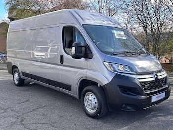 Used Citroen Relay 2022 for sale - 76693608: Photo