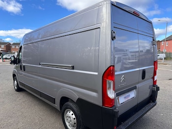 Used Citroen Relay 2022 for sale - 76693608: Photo