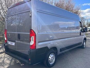 Used Citroen Relay 2022 for sale - 76693608: Photo