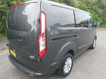 Used Ford Transit Custom 2023 for sale - 78667810: Photo