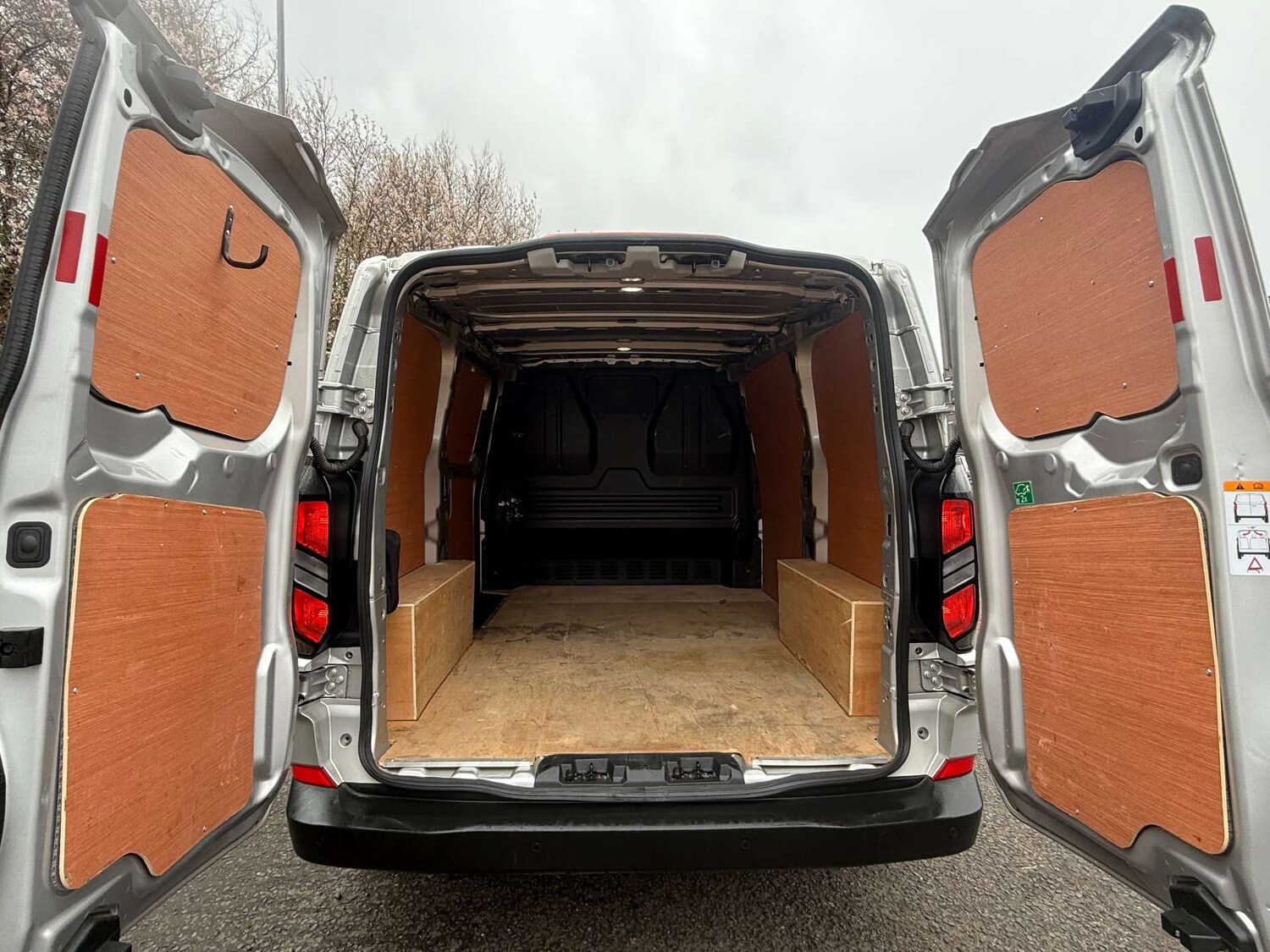 Used Ford Transit Custom 2024 for sale - 78041791: Photo 10