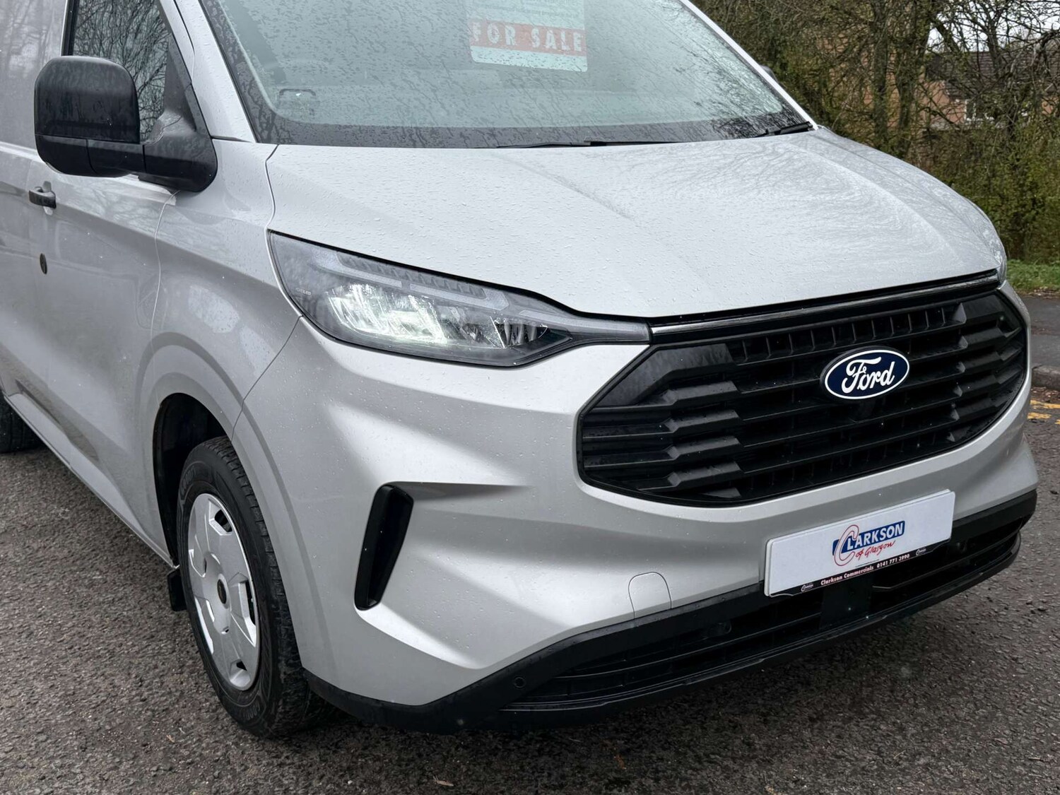 Used Ford Transit Custom 2024 for sale - 78041791: Photo 11