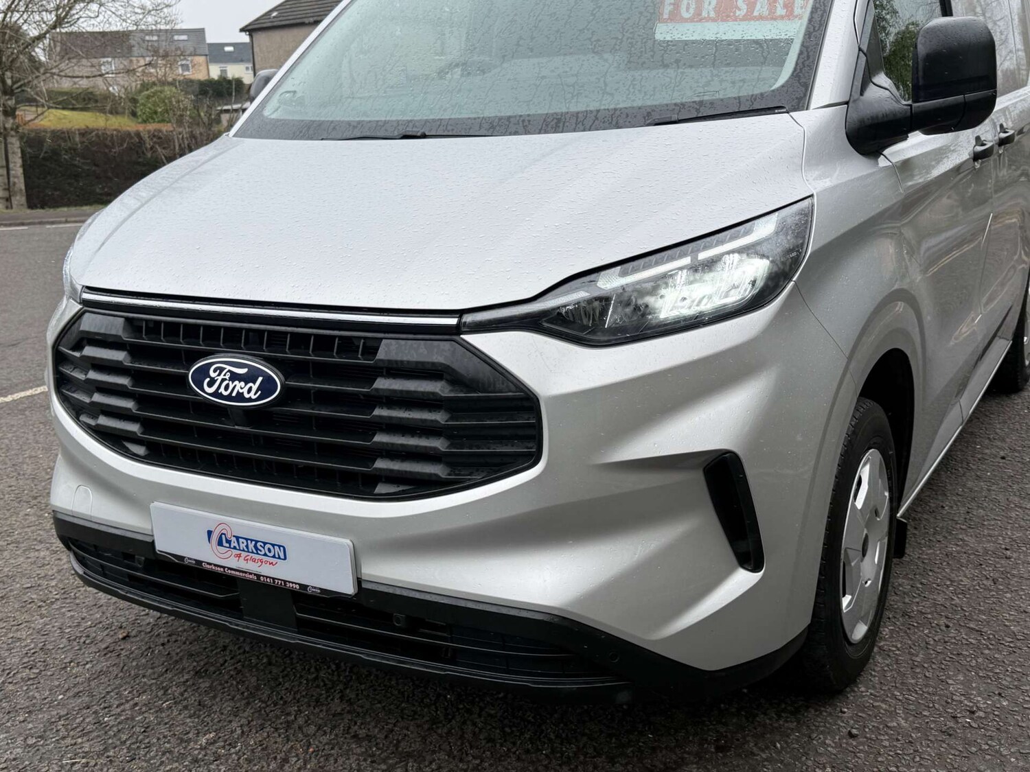 Used Ford Transit Custom 2024 for sale - 78041791: Photo 12