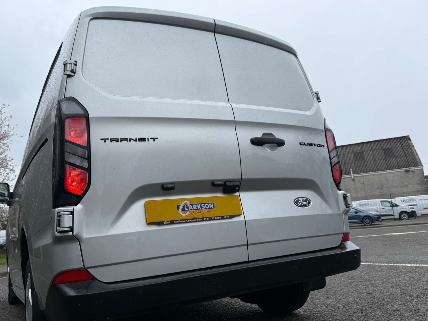 Used Ford Transit Custom 2024 for sale - 78041791: Photo 18