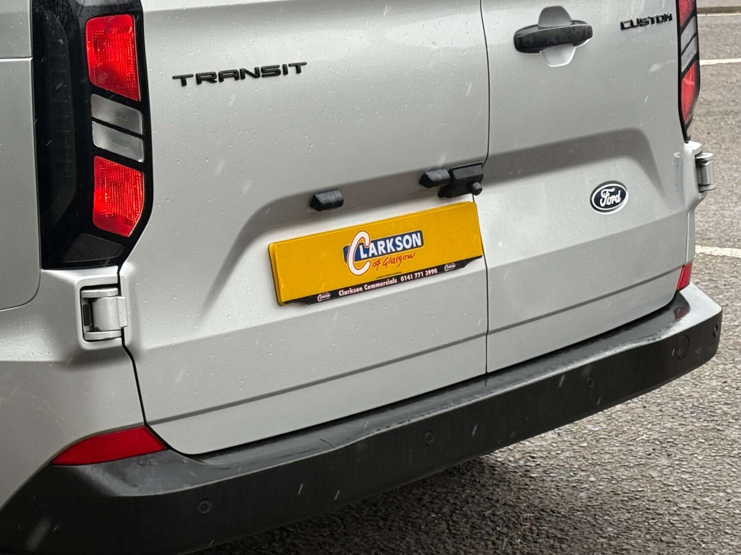 Used Ford Transit Custom 2024 for sale - 78041791: Photo 19