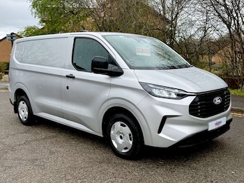 Used Ford Transit Custom 2024 for sale - 78041791: Photo