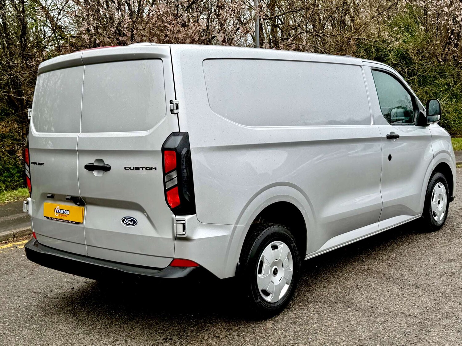 Used Ford Transit Custom 2024 for sale - 78041791: Photo 3