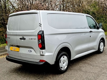 Used Ford Transit Custom 2024 for sale - 78041791: Photo