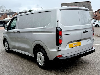 Used Ford Transit Custom 2024 for sale - 78041791: Photo