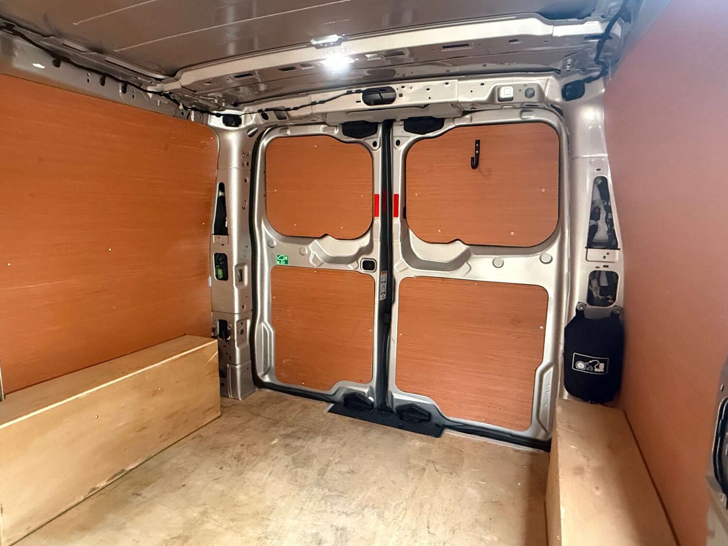 Used Ford Transit Custom 2024 for sale - 78041791: Photo 9